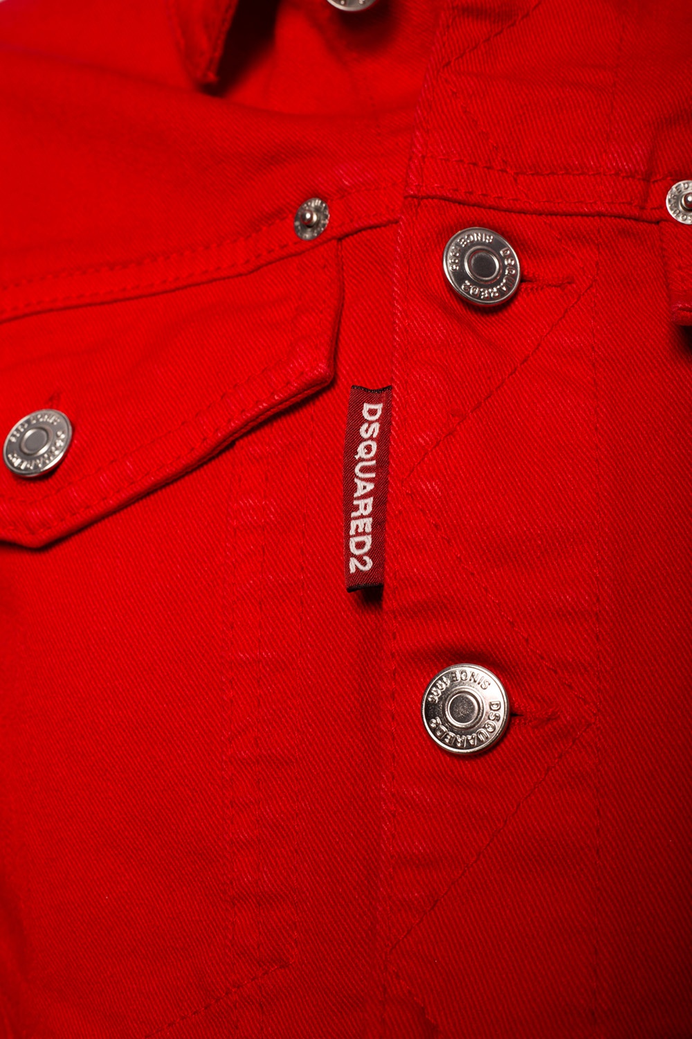 Dsquared2 Jack and Jones Polo Shirt